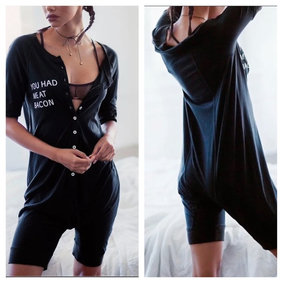 Daydream Nation Other - Daydream Nation BACON UNISUIT